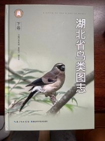 湖北省鸟类图志（下）