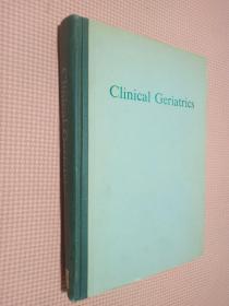 clinical geriatrics 临床老年医学