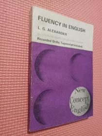 FLUENCY IN ENGLISH