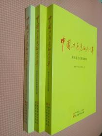 中国共产党的九十年 共三册