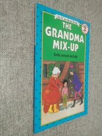 The Grandma Mix-Up (I Can Read, Level 2)两个奶奶