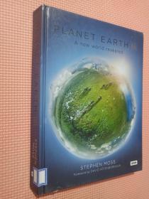 Planet Earth II： A new world revealed