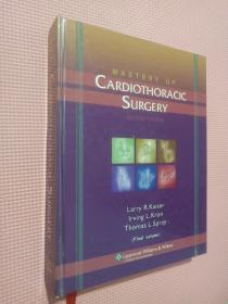 MASTERY OF CARDIOTHORACIC SURGERY （心胸外科学精要）