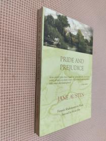 PRIDE AND PREJUDICE  JANE AUSTEN