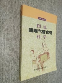 图说咽喉气管食管科学