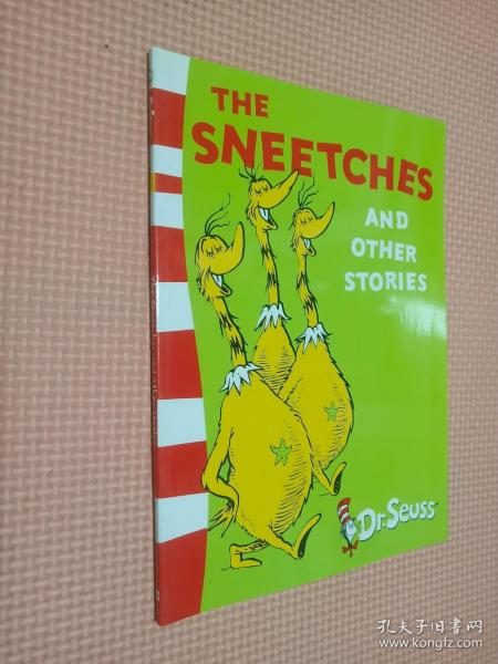 The Sneetches and Other Stories 苏斯博士：史尼奇及其他故事 