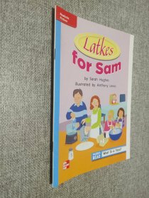 LATKES FOR SAM