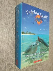 DOLPHIN DIARIES   SPECIAL EDITION BOOKS  1-3