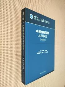 中国金融科技运行报告（2020）