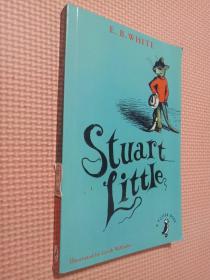 Stuart Little（A Puffin Book） 精灵鼠小弟..
