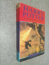 Harry Potter and the Goblet of Fire