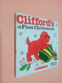 CLIFFORD'S FIRST CHRISTMAS