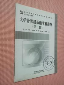 高等學校計算機基礎教育規(guī)劃教材：大學計算機基礎實驗指導（第3版）