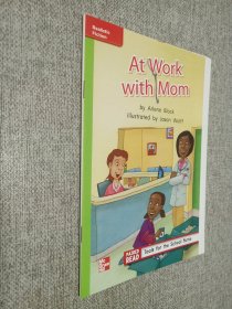 AT WORK WITH MOM