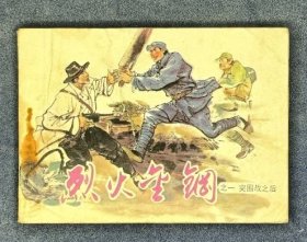 烈火金刚之一 突围战之后