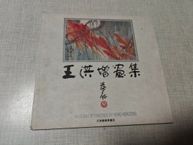 王洪增画集