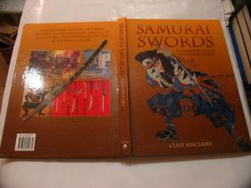 Samurai Swords: A Collectors Guide to Japanese Swords 武士刀：日本剑的收藏者指南