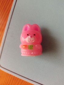 动物卷笔刀（粉红）4