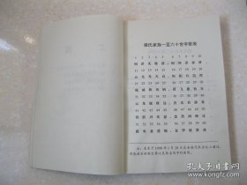 梁氏族谱（河北省石家庄市一带。始祖于明代建文二年由山西洪洞县大槐树下迁移城角庄至今，先后分支大谈村、西岗头、小谈村、鹿泉市上庄、河南朱仙镇等地。本谱包括上篇、中篇、下篇和附录，其中：上篇（梁氏家族一至六十世字辈表；梁氏家族头门、二门、三门基本情况）、中篇（中华梁姓氏族历史探源；山西洪洞古大槐树迁民的历史传说）、下篇（梁氏家族史料录、历史传说）、附录：始祖东迁地——城角庄的历史演变）