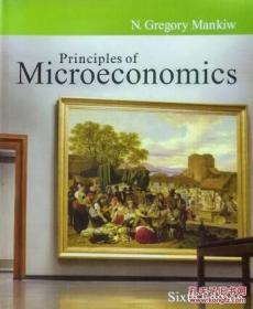 Principles of Economics：Six Edition 9780538453059