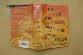 The Girl Who Played with Fire