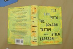 The Girl with the Dragon Tattoo