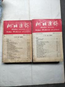 河北医药 1993年第15卷增刊