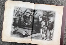 哈迷人手一册的知识宝典《哈利·波特百科全书》典藏版，16开精装，733页，对《哈利·波特》系列小说进行了全方位的解析、介绍，全面展示罗琳建构的魔法世界。