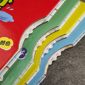 美国引进《翻翻转转启蒙认知玩具书》全四册，0-3岁厚质纸板书，从数字、颜色、形状、对比4个方面，运用翻翻、转转、洞洞多种形式，促进思考力、探索力、逻辑力的发展。