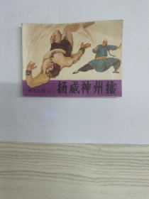 扬威神州擂