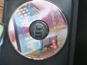 民歌王DVD【五盒装】