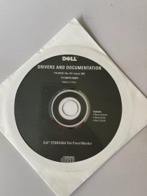DELL Drivers and Documentation