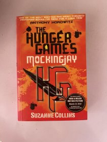 The Hunger Games mockingjay