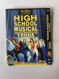 歌舞青春 Disney "High School Musical" （光盘）