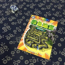 绿色迷宫：畅游华夏（2）——中国娃，行天下：绿色迷宫系列