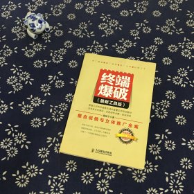 终端爆破（最新工具版）：整合促销与立体推广全案