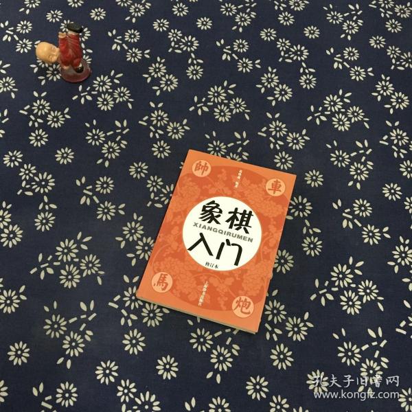 象棋入门（修订本）