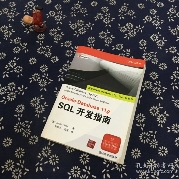 Oracle Database 11g SQL开发指南