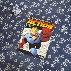 Draw Comic Book Action