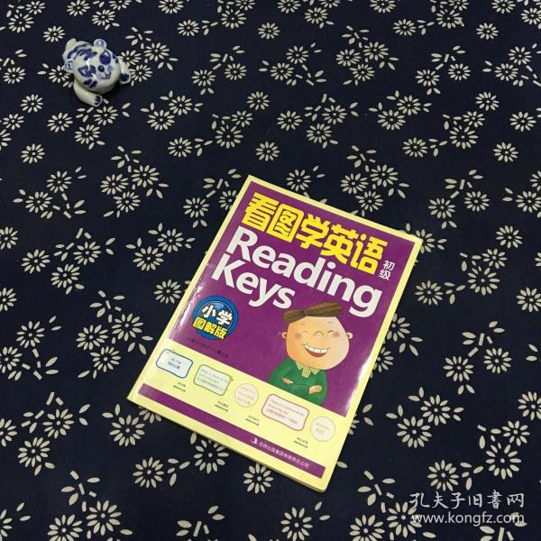 看图学英语Reading Keys（初级 小学图解版）