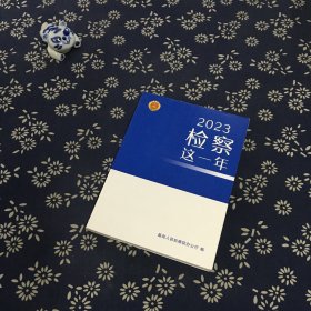 2023检察这一年