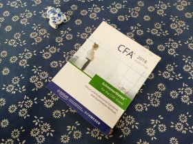 2018 Level l  CFA   Book 1