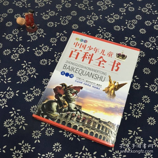 中国少年儿童百科全书（彩图版）