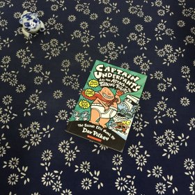 CAPTAIN UNDERPANTS and the Attack of the Talking Toilets