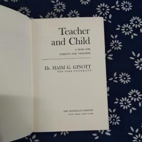 Teacher and Child