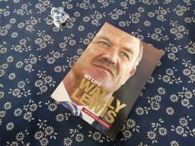 MY LIFE     WALLY   LEWIS