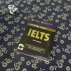 Cambridge English IELTS5