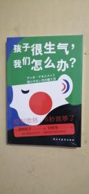 很生气，怎么办？（6-12岁儿童心理健康书让孩子学会正确表达愤怒的方法）