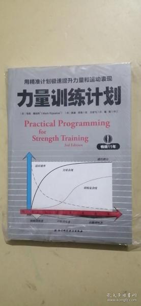 力量训练计划:用精准计划极速提升力量和运动表现