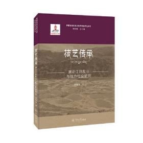 技艺传承：澜沧江的盐业与地方社会研究（青藏高原东部边缘民族多样性研究）